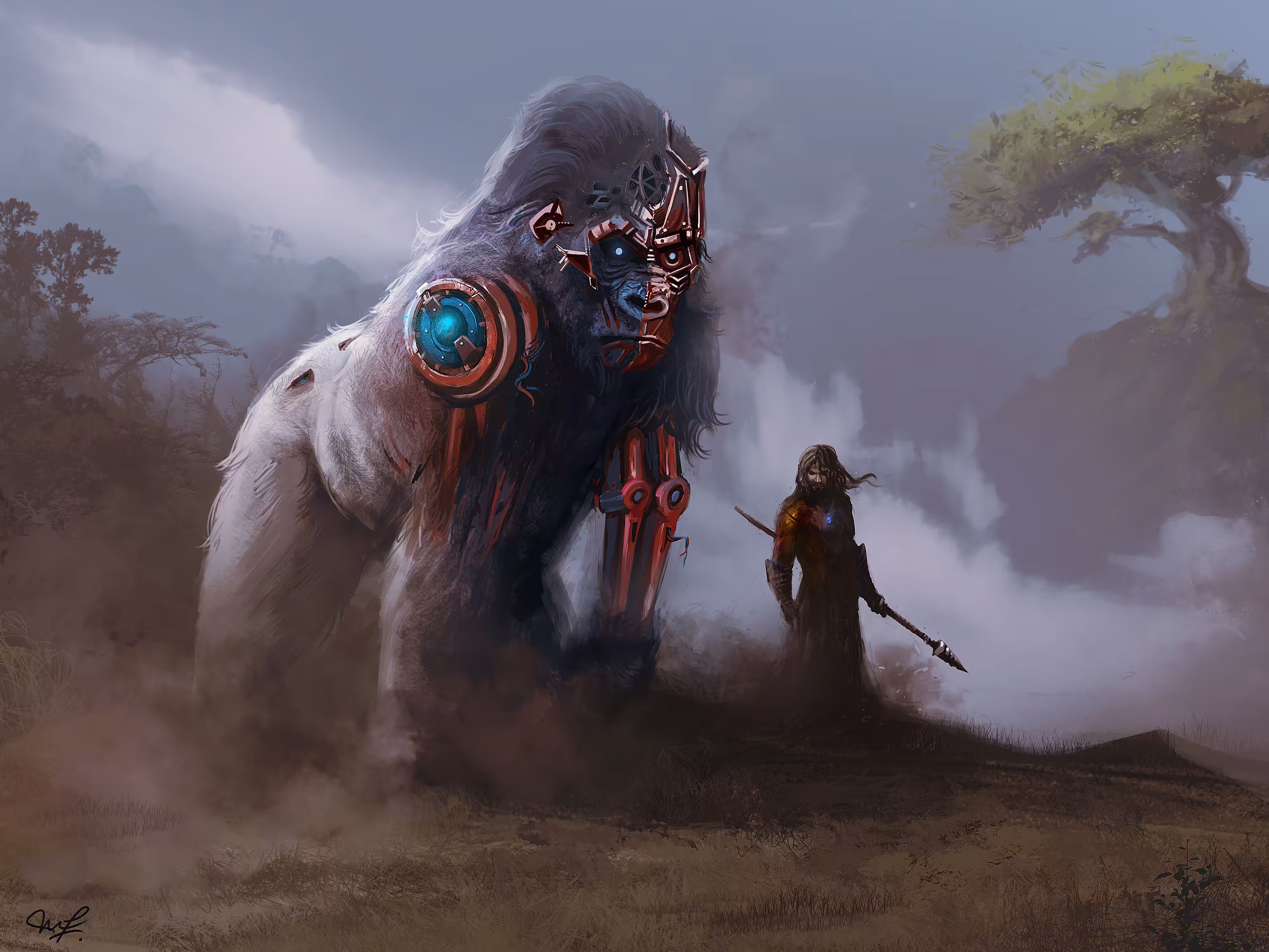 Zaraar, the Unchained