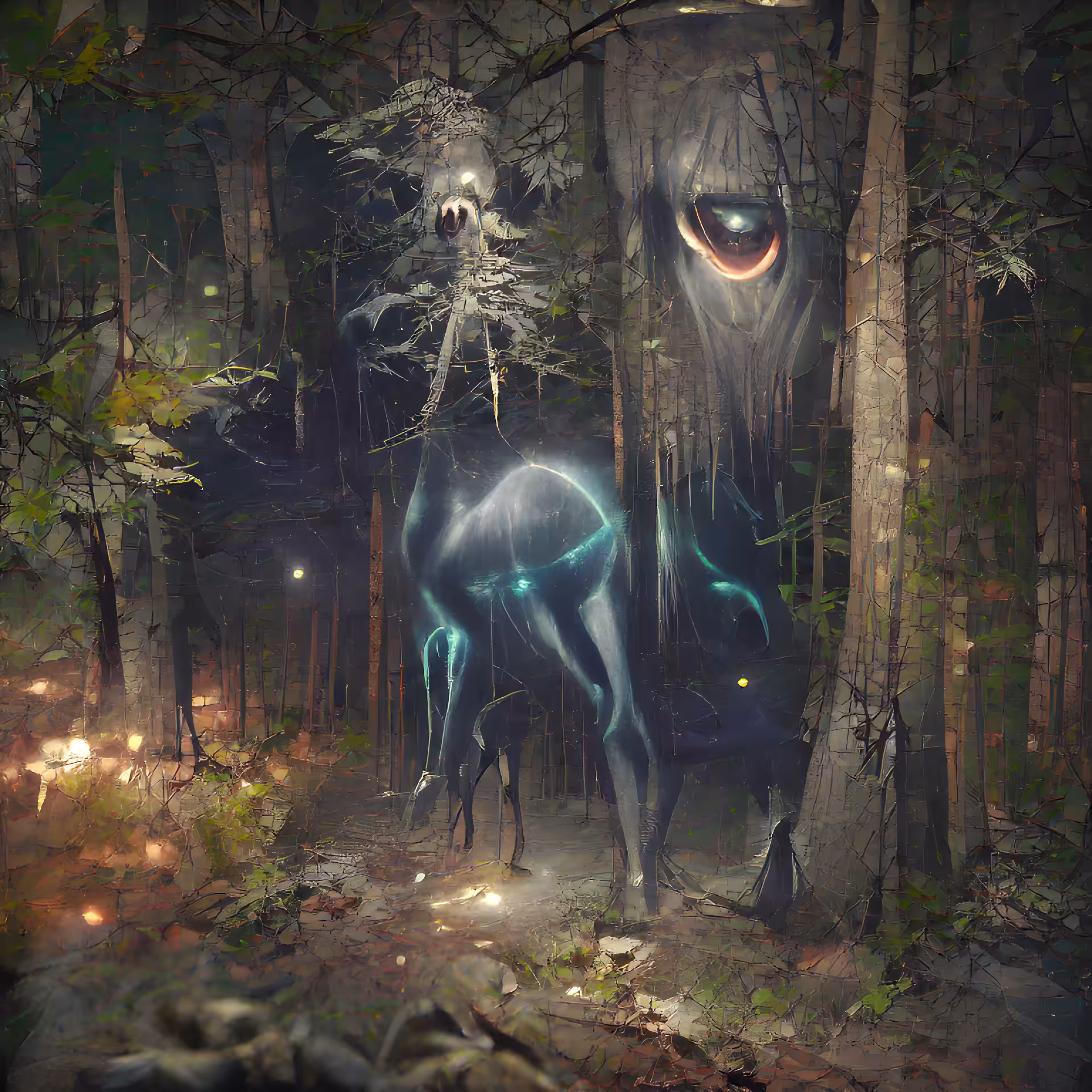 Nightdwellers