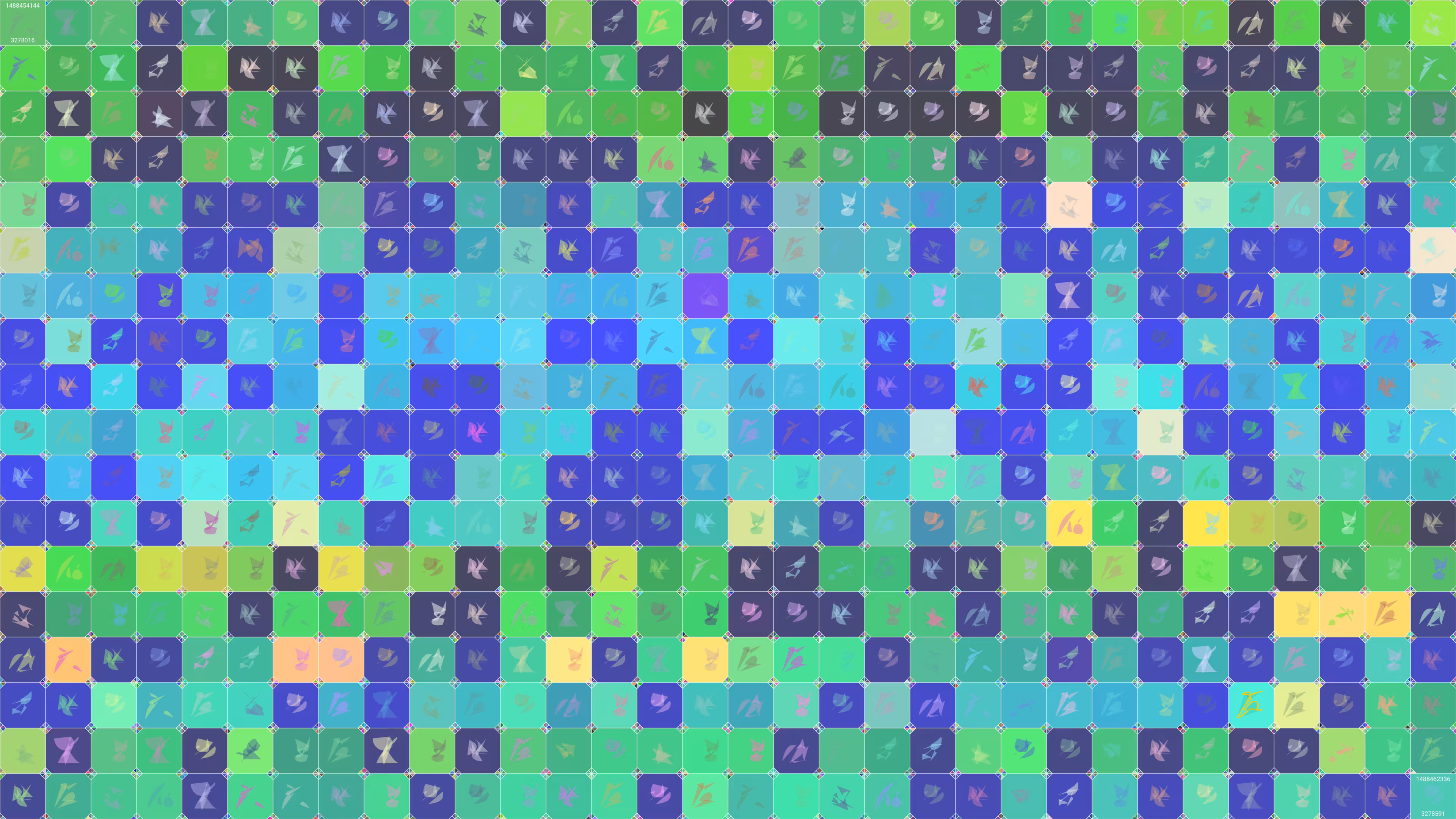 CryptoArte: Painting #5691