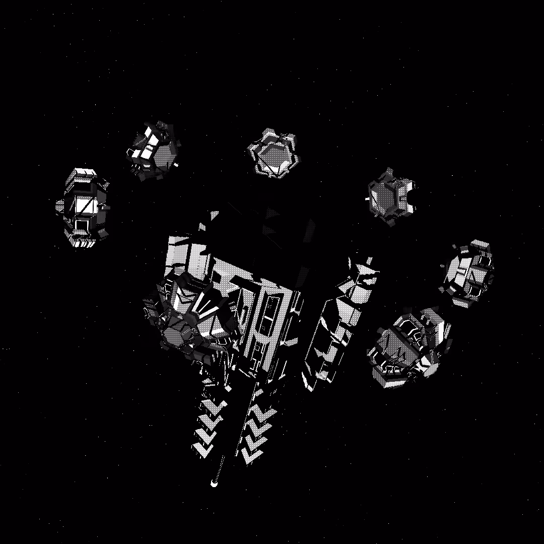 - Satellites - #28