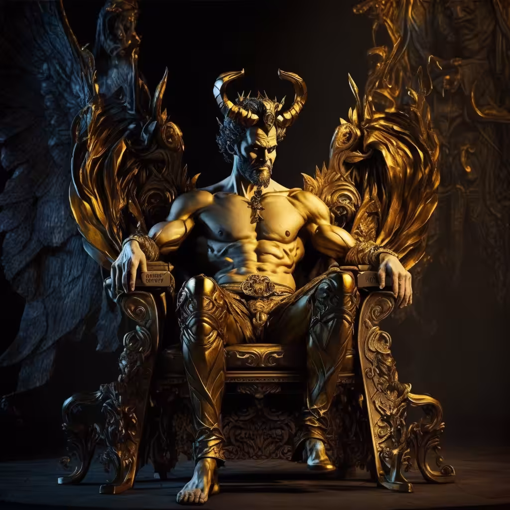 Golden Devil