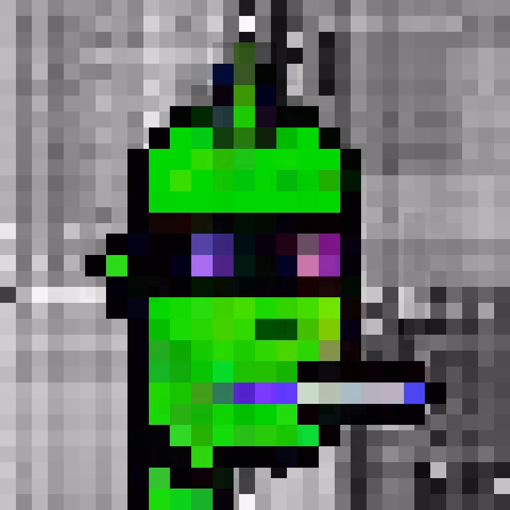 BASTARD GAN PUNK V2 #7792