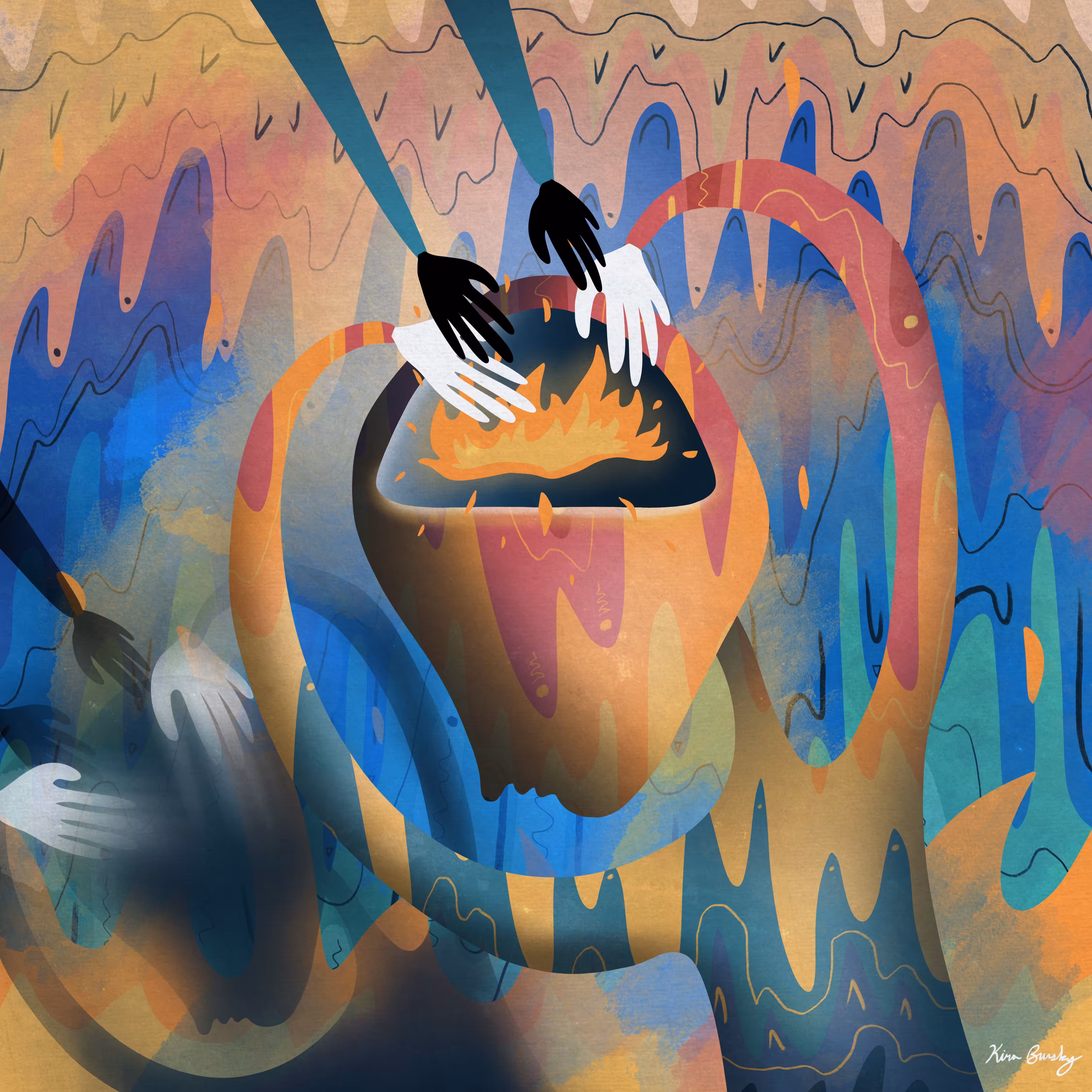The Hysteric