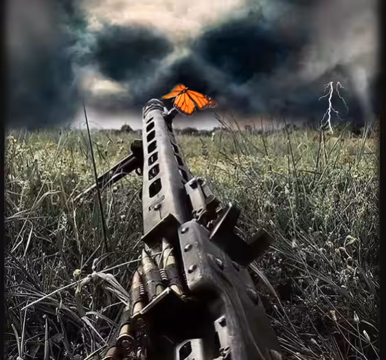 Stop the violence 
