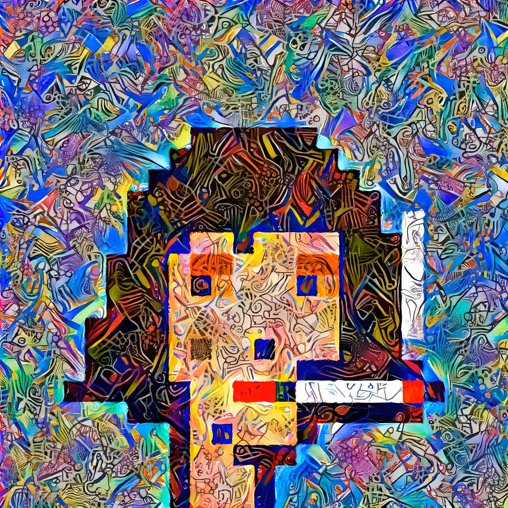 Fine Art Punk #8035