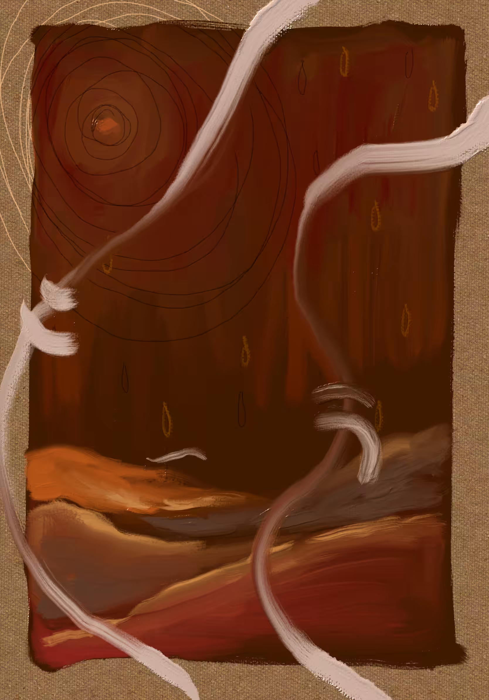 Tears of Sun