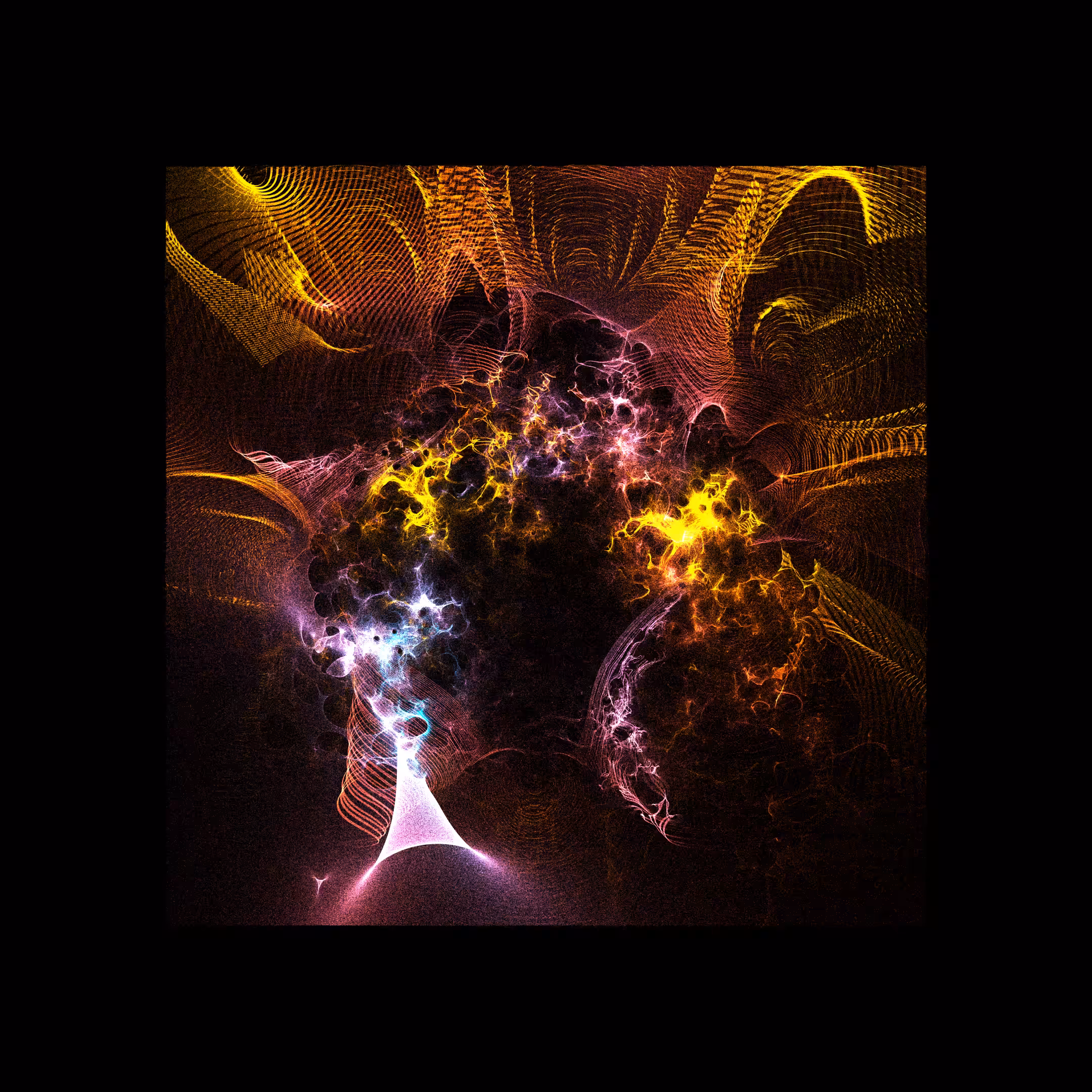 Photon resonator n°5 #41
