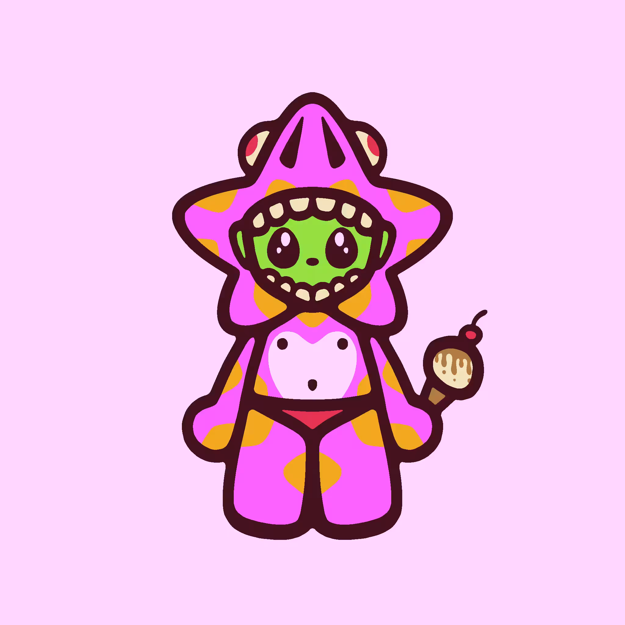 Baby Starzo #12