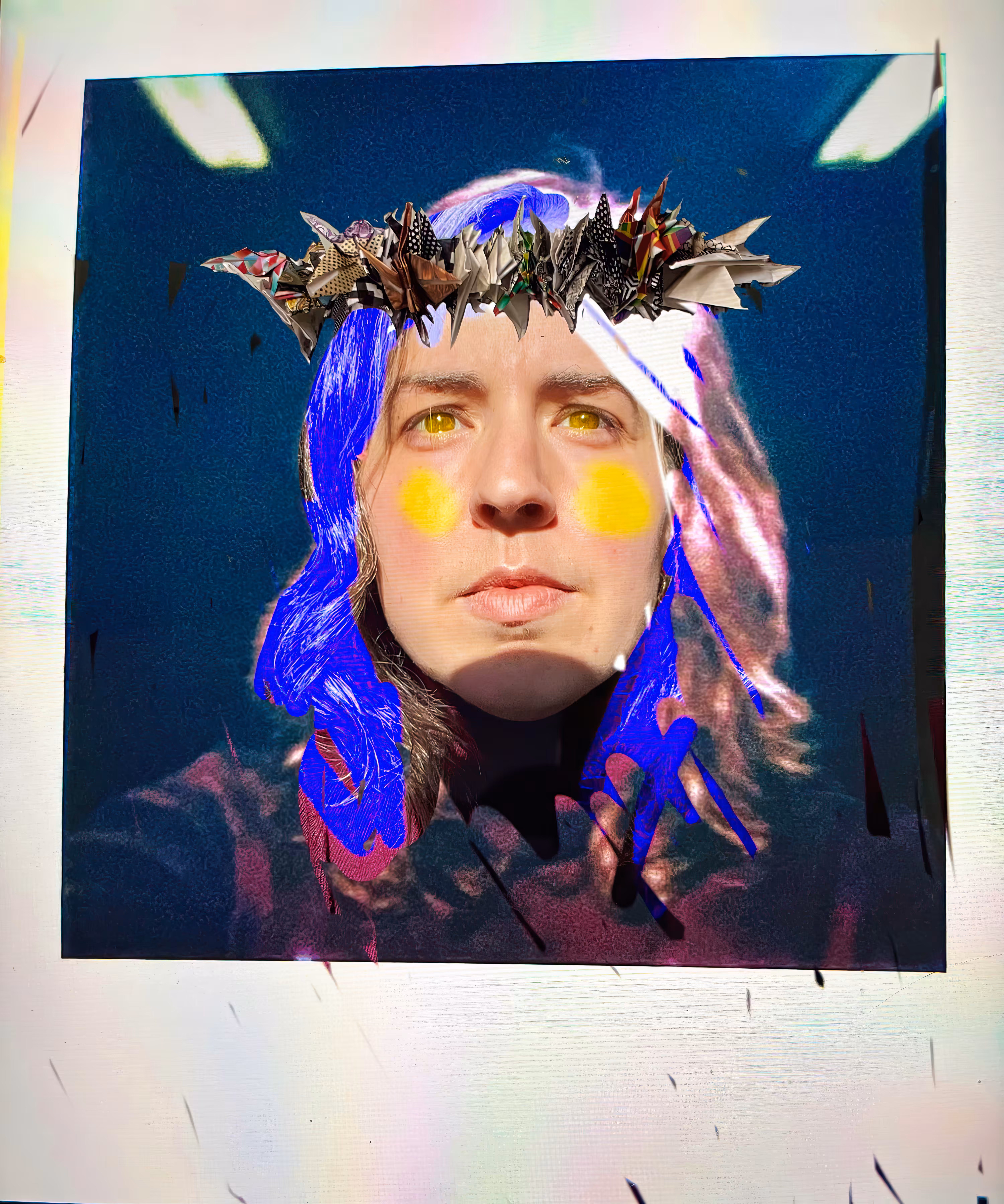 Portrait in Self
