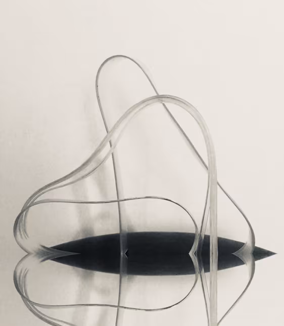 Plastic Roller Coaster