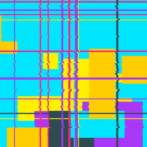 Chromatic Chaos #2595
