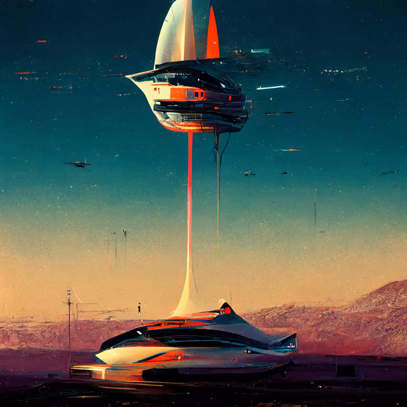 BOOTLEG BEEPLE 02
