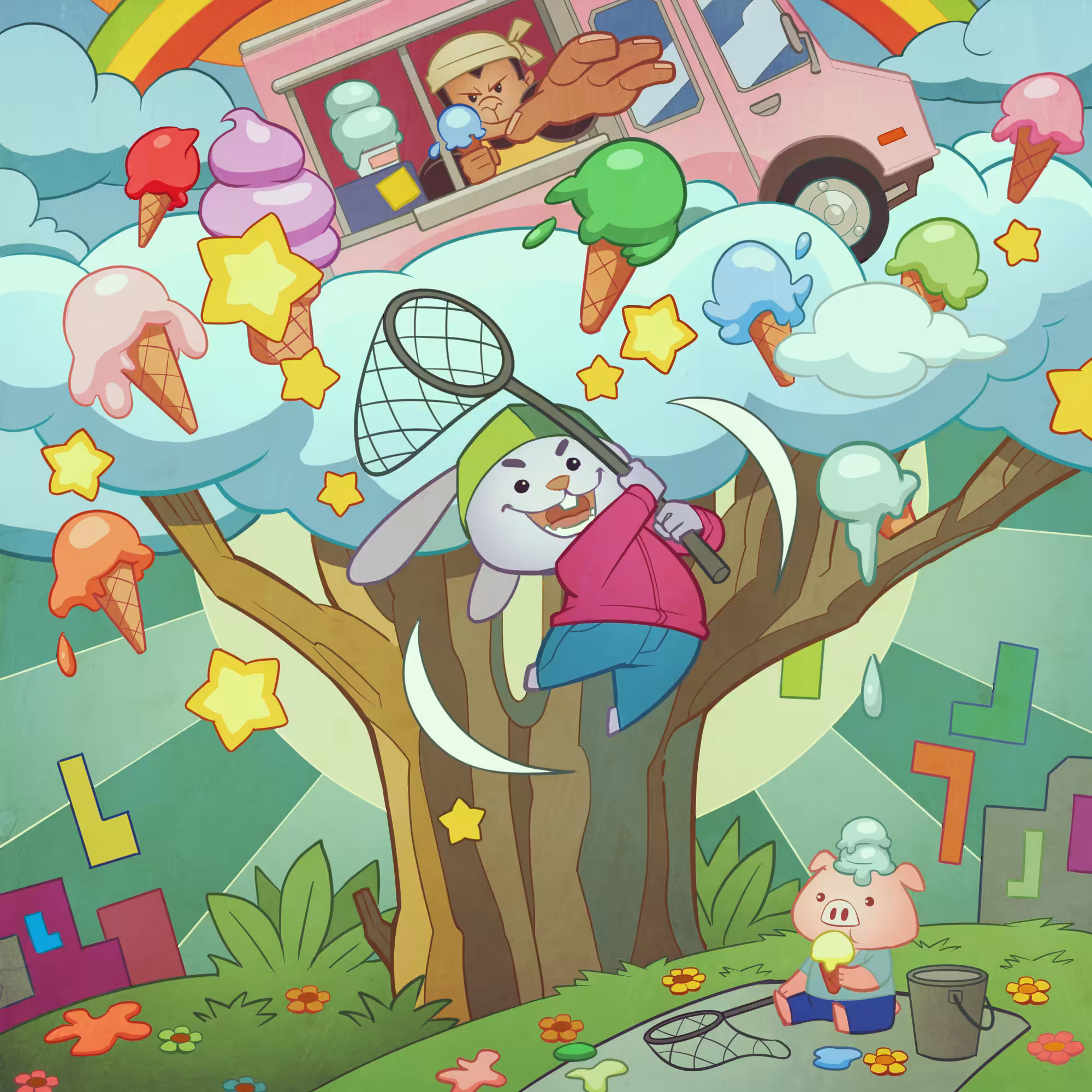 Aisu Kurimu (BunBiN Series)
