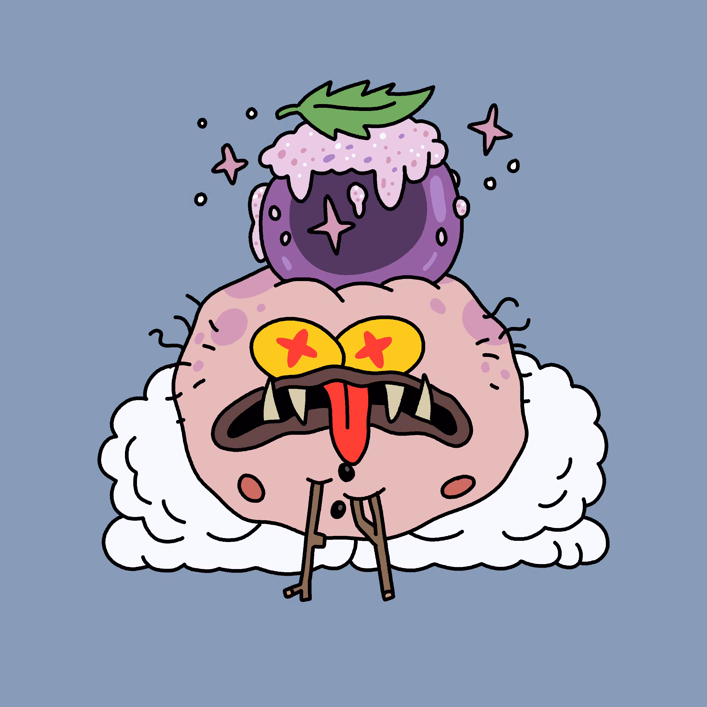 MistleToadz #4483