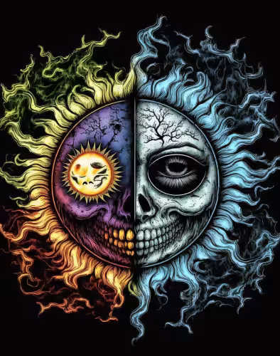 Fire and Ice