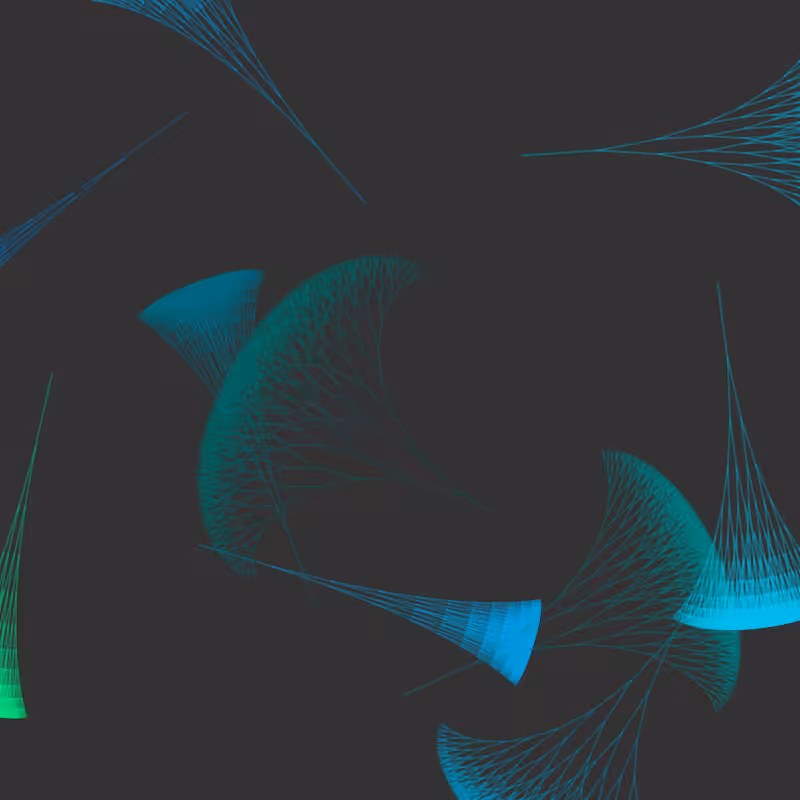 Fractal Swarm #16