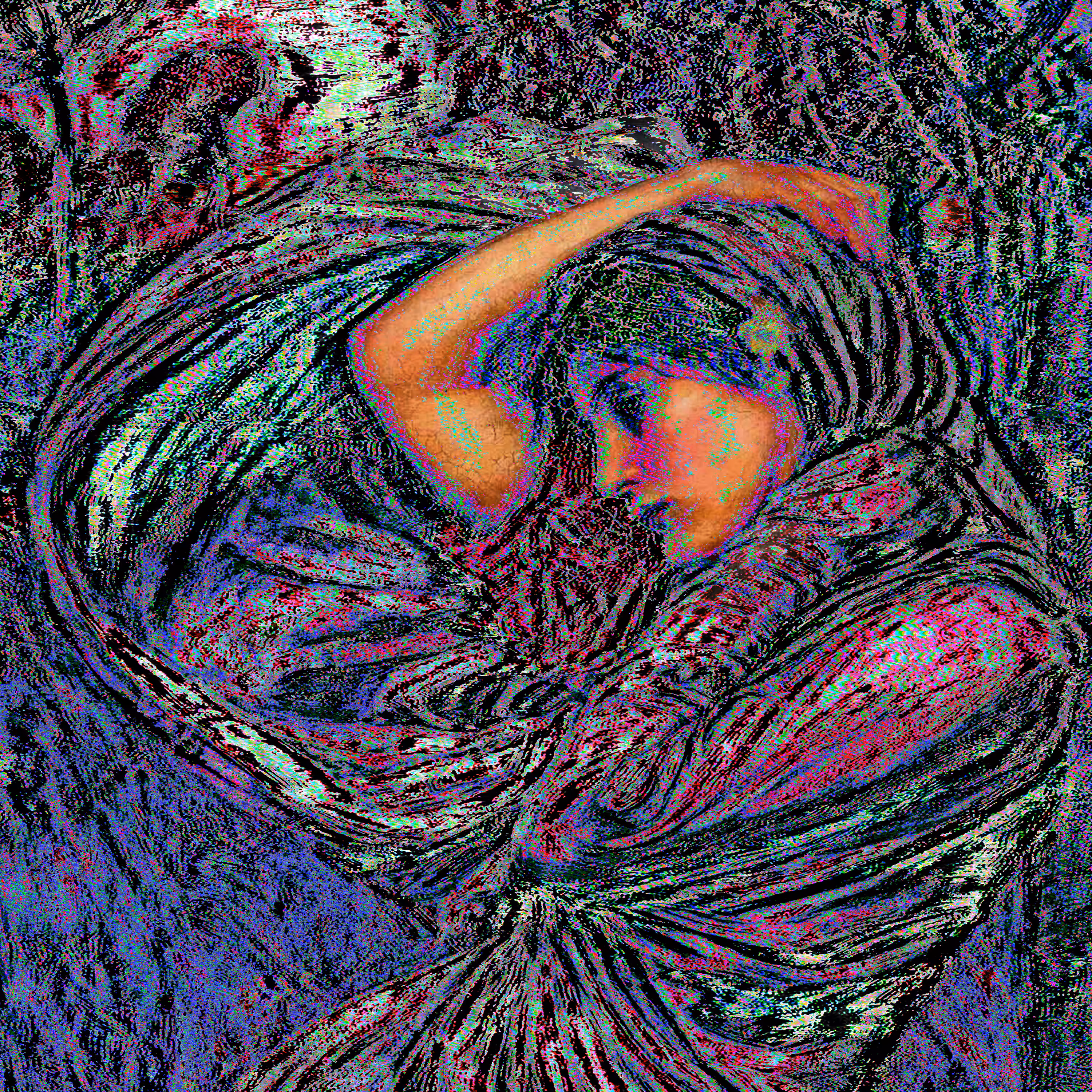 Boreas (after Waterhouse)
