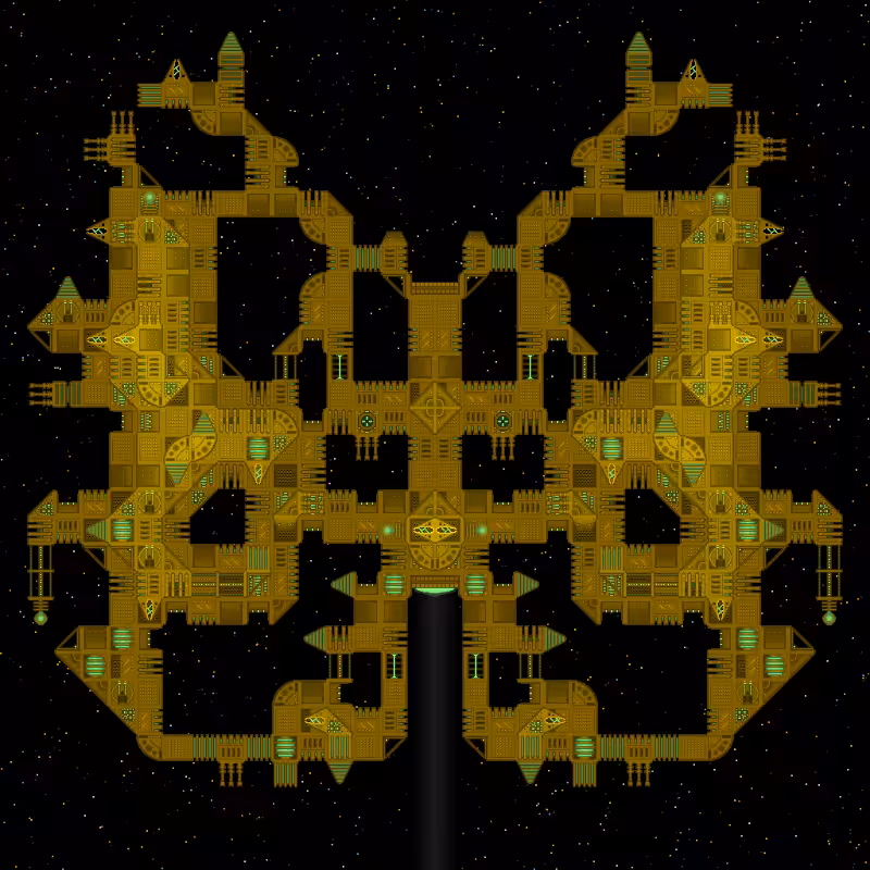Ship of the Triangulum #64