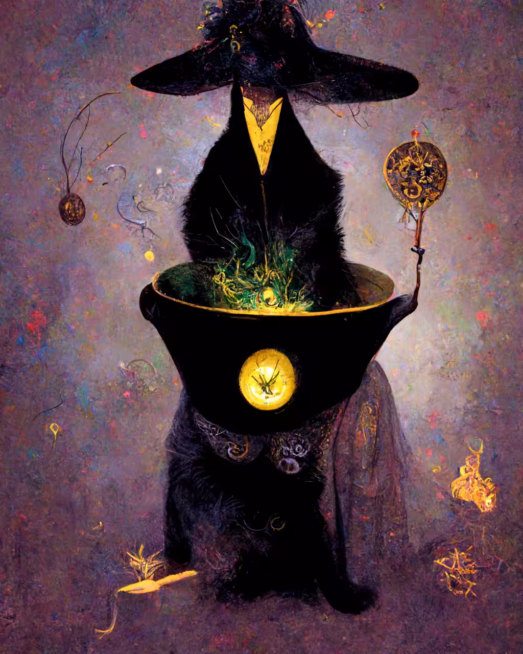 Blackbird Magic