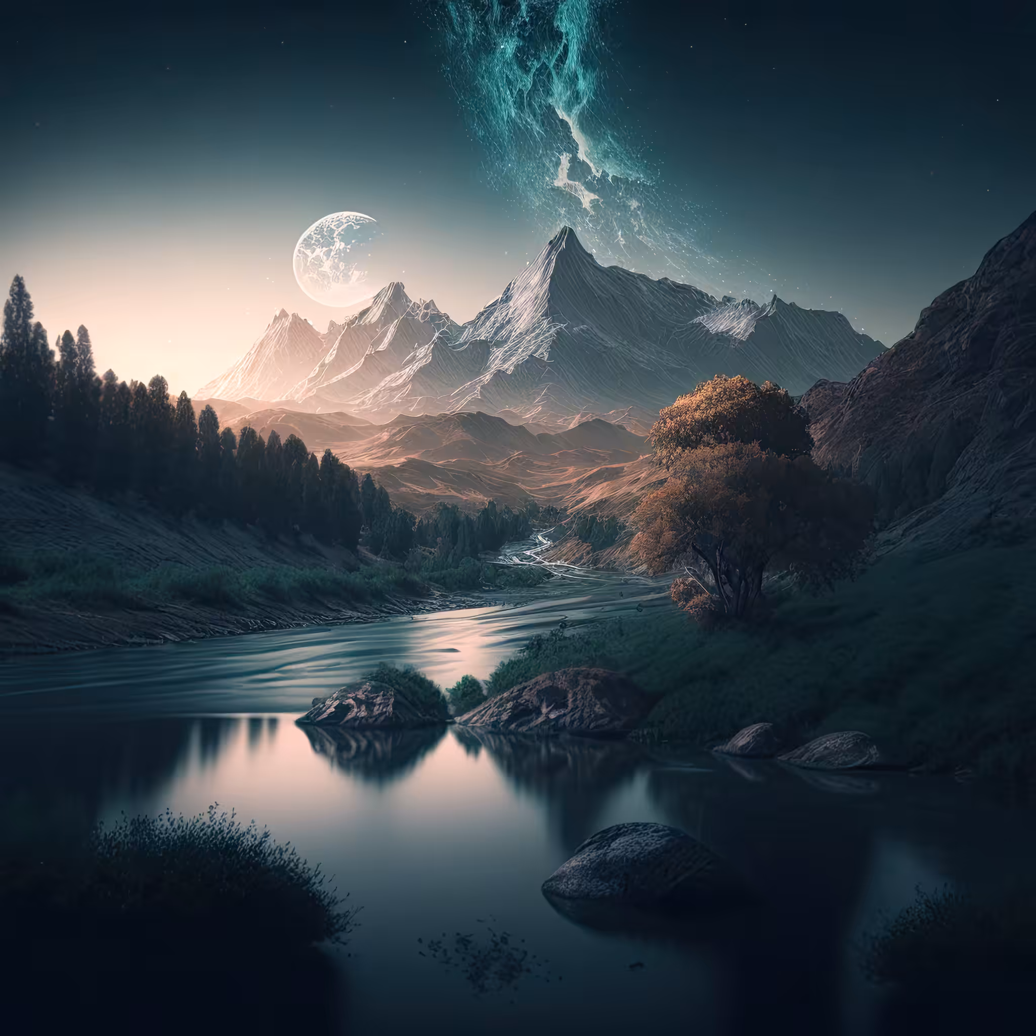 NATURE 2 #181