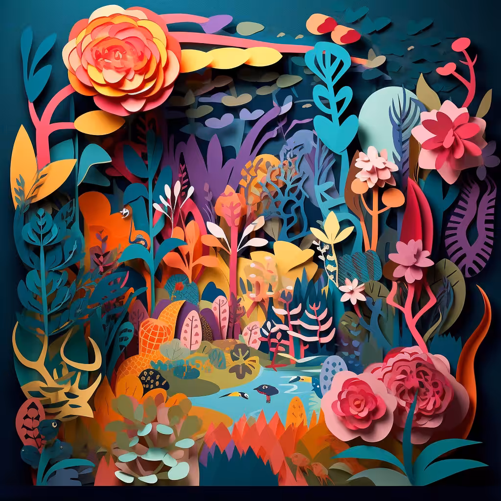 SMALL GARDENS #120