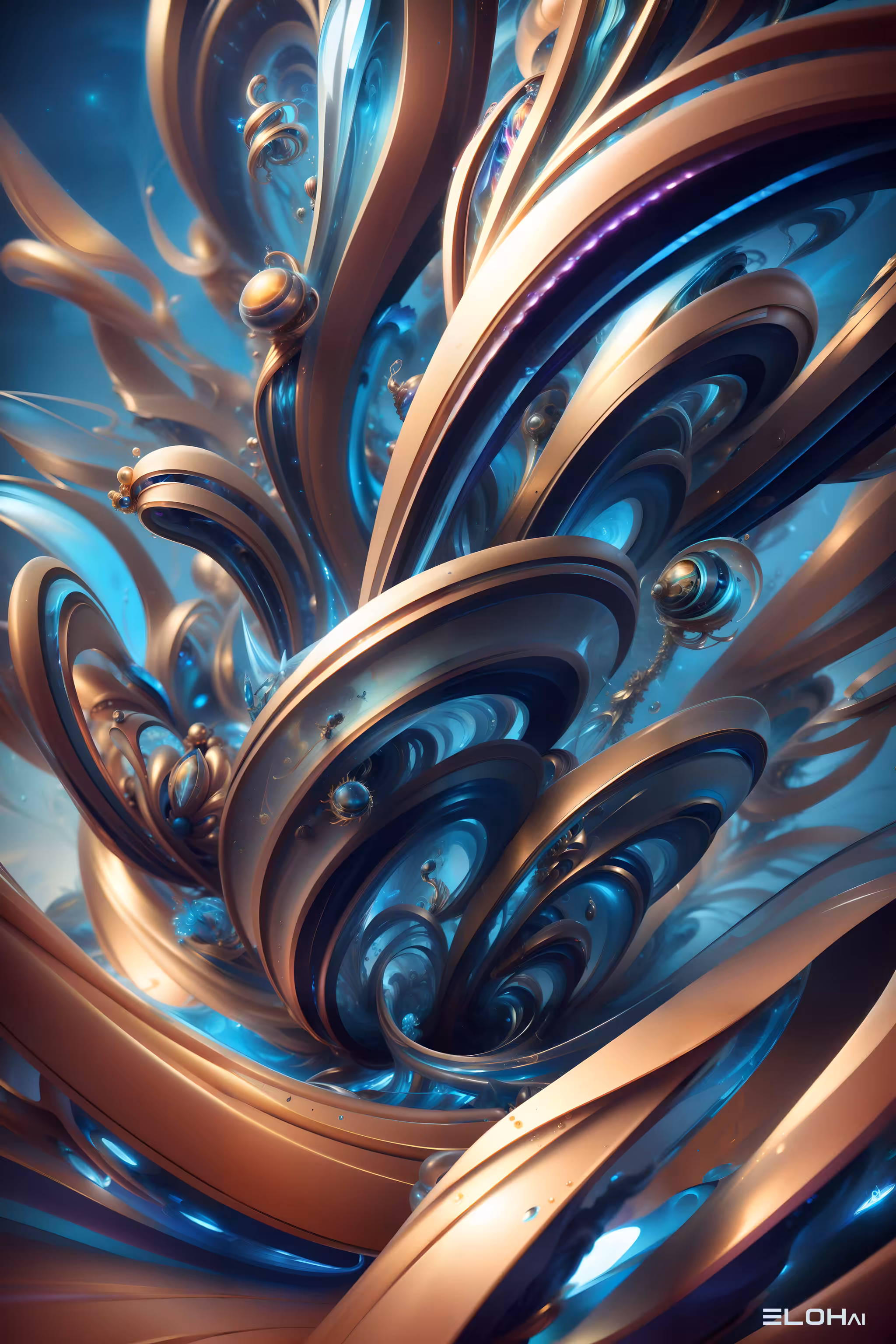EVENOR: Wild Ribbon