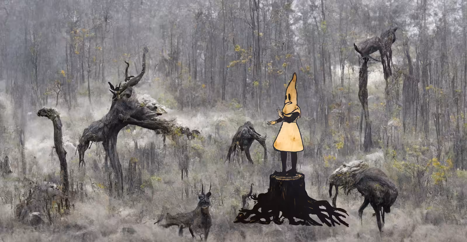 +Forest ghosts+21