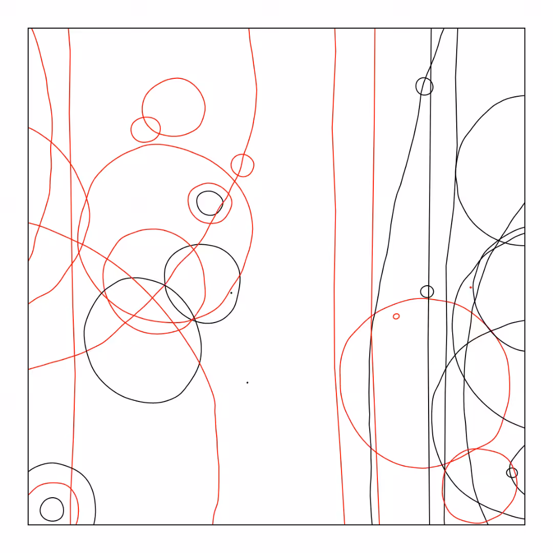 Unconditional Drawing #12