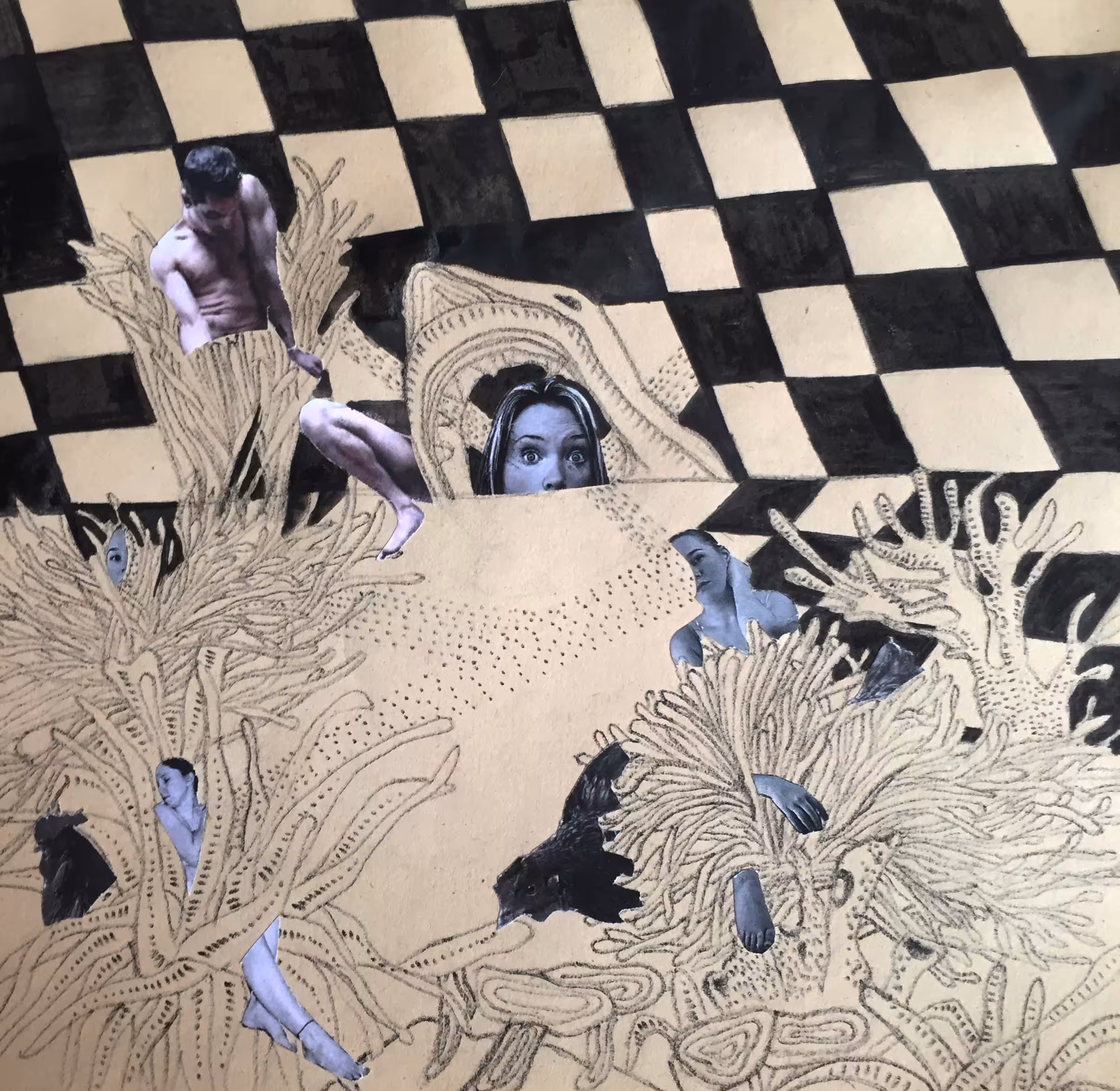 lost pieces