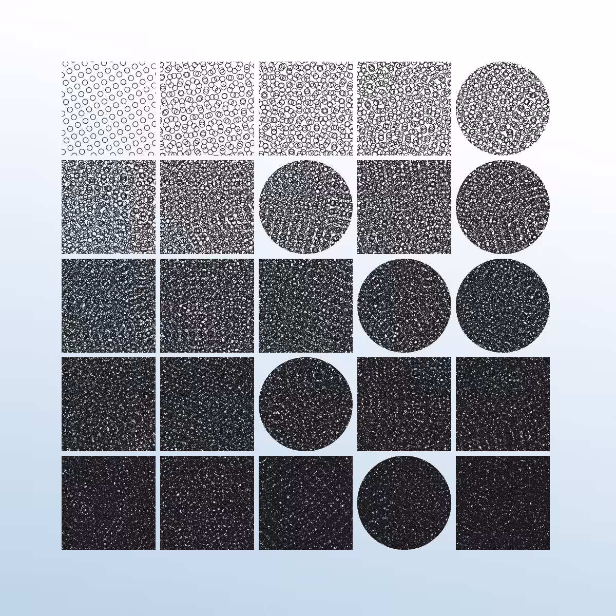 Pattern plus plus #17