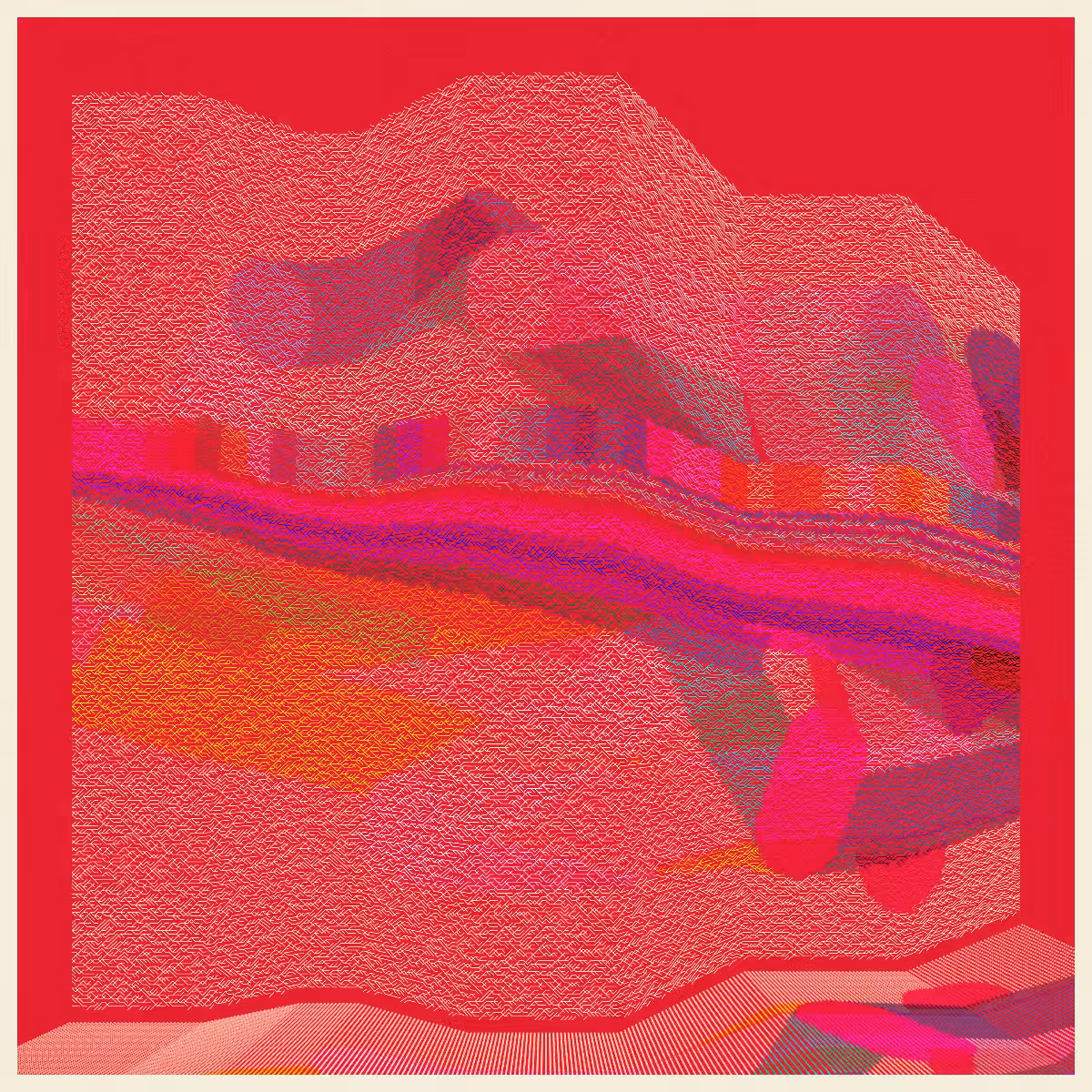 Tumble Down Light Factory #200
