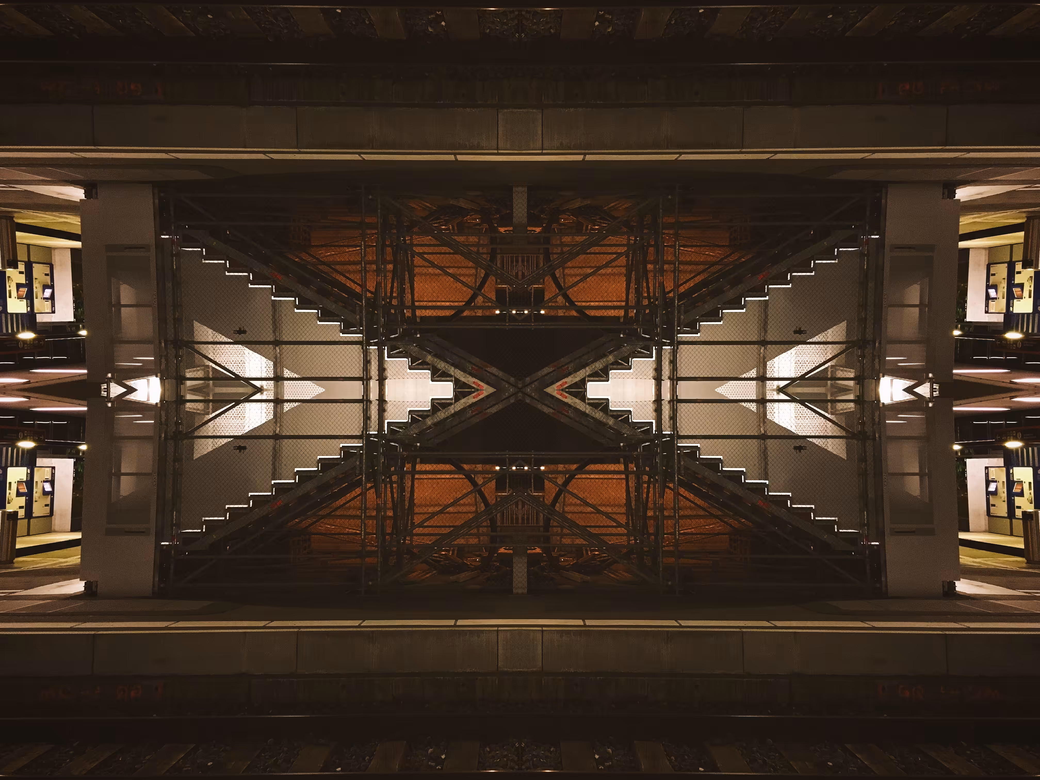 Symmetrography #01