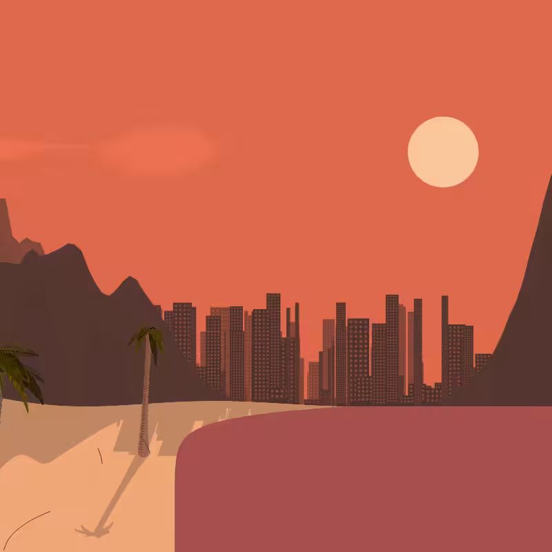 Beachscape #13