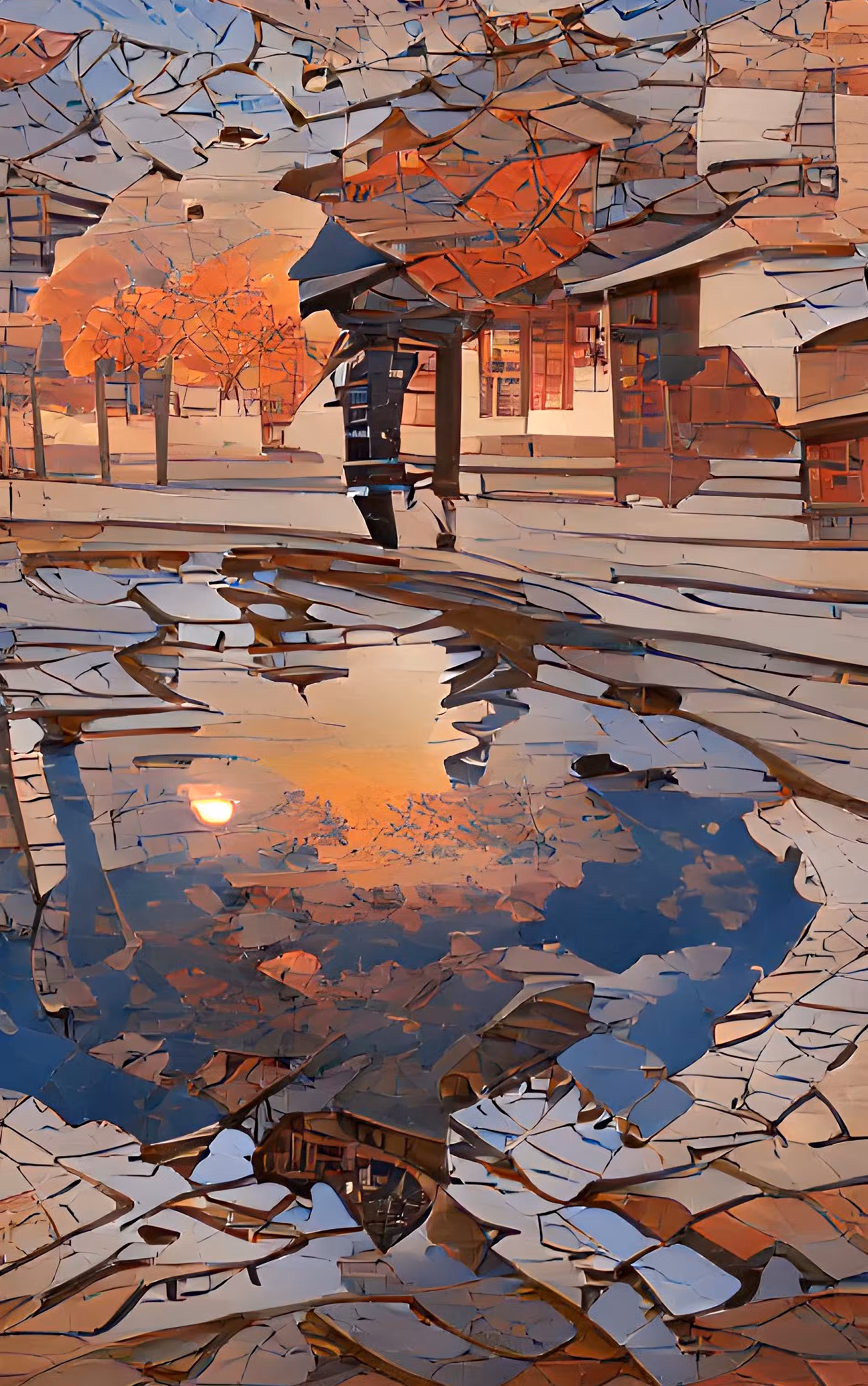 AI Series - Reflective Perspective