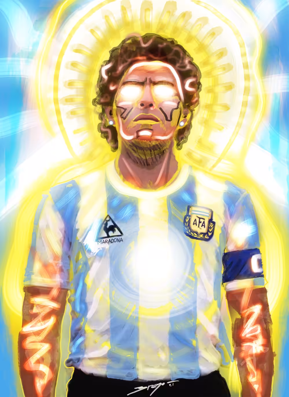 The Hero #3