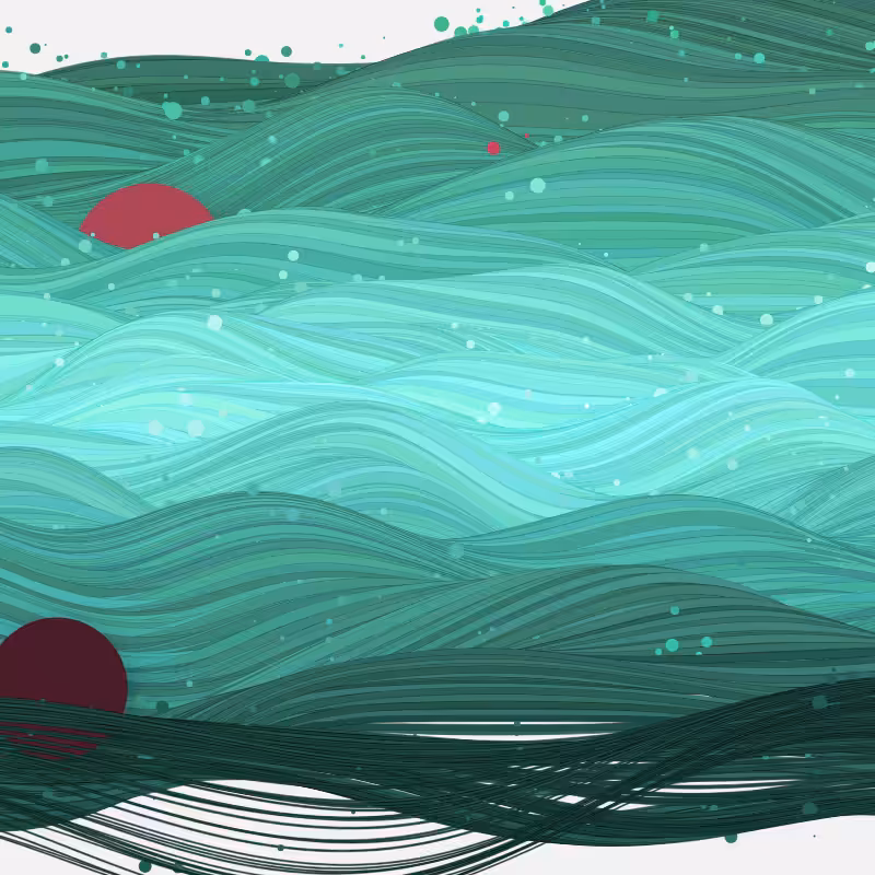 The Ocean Waves #129