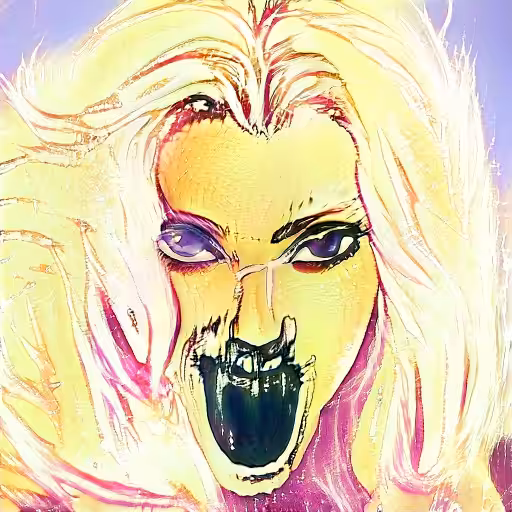 Monster Mom