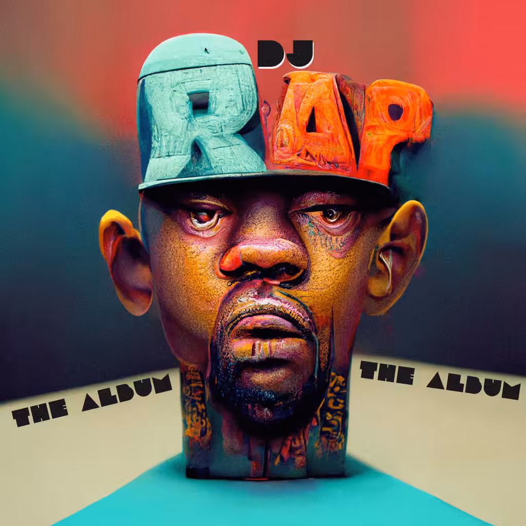 DJ RAP - THE ALBUM