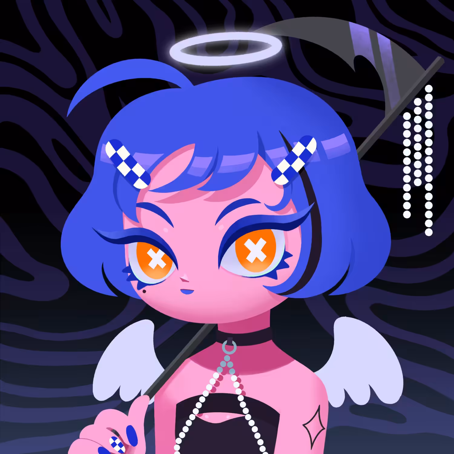 Cindy | HELL O CO. #38