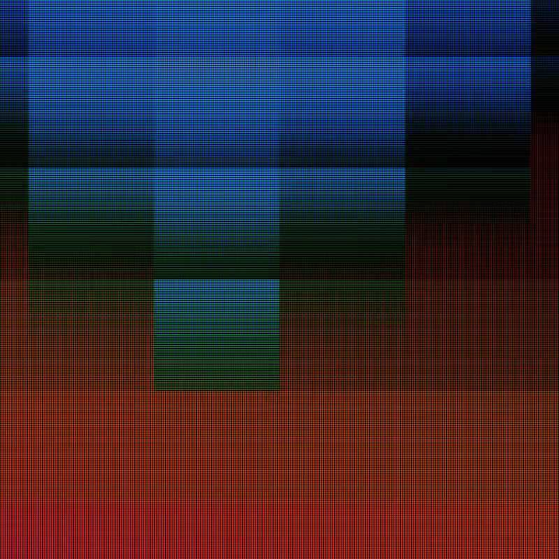 cascade II #46