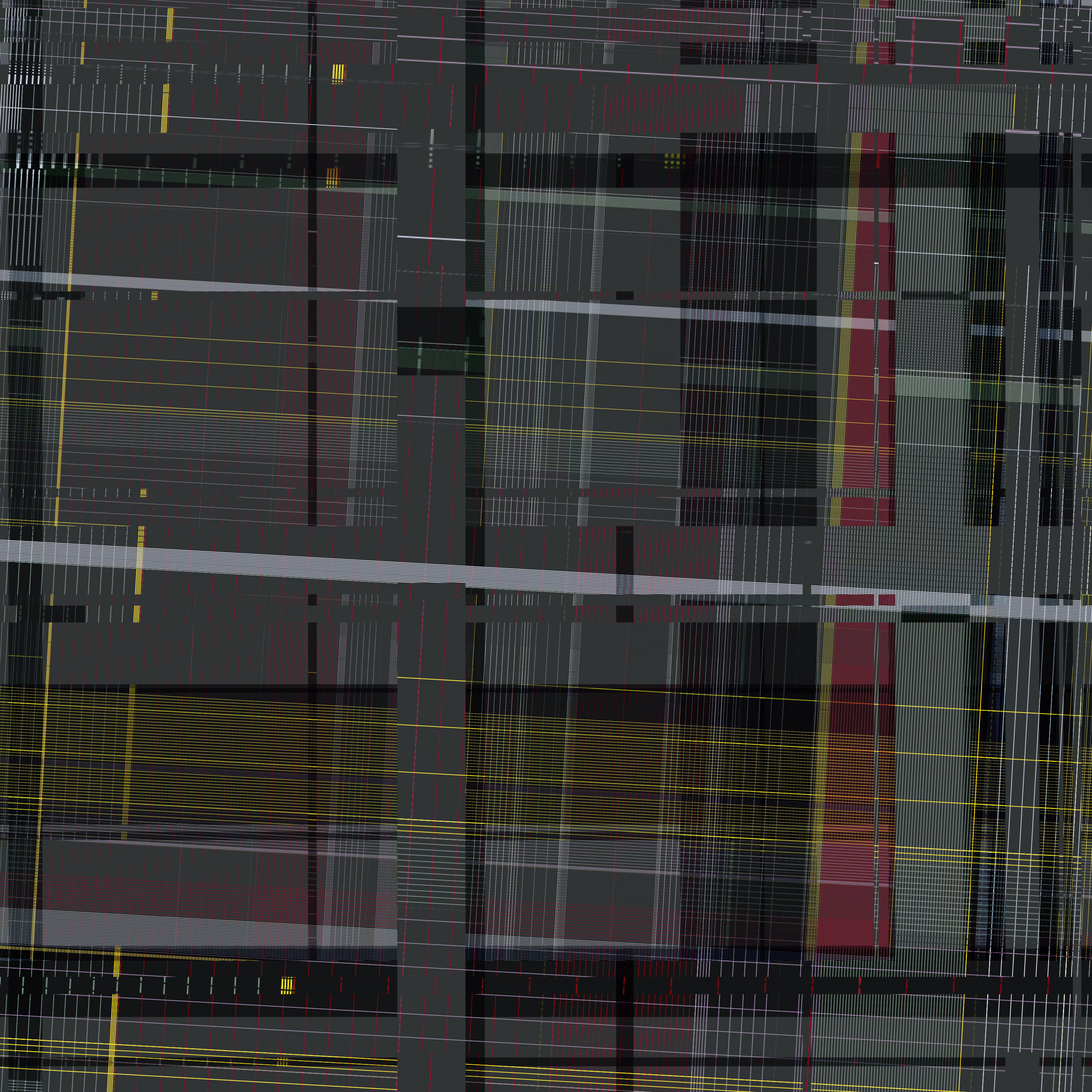 Hidden Intersections #408