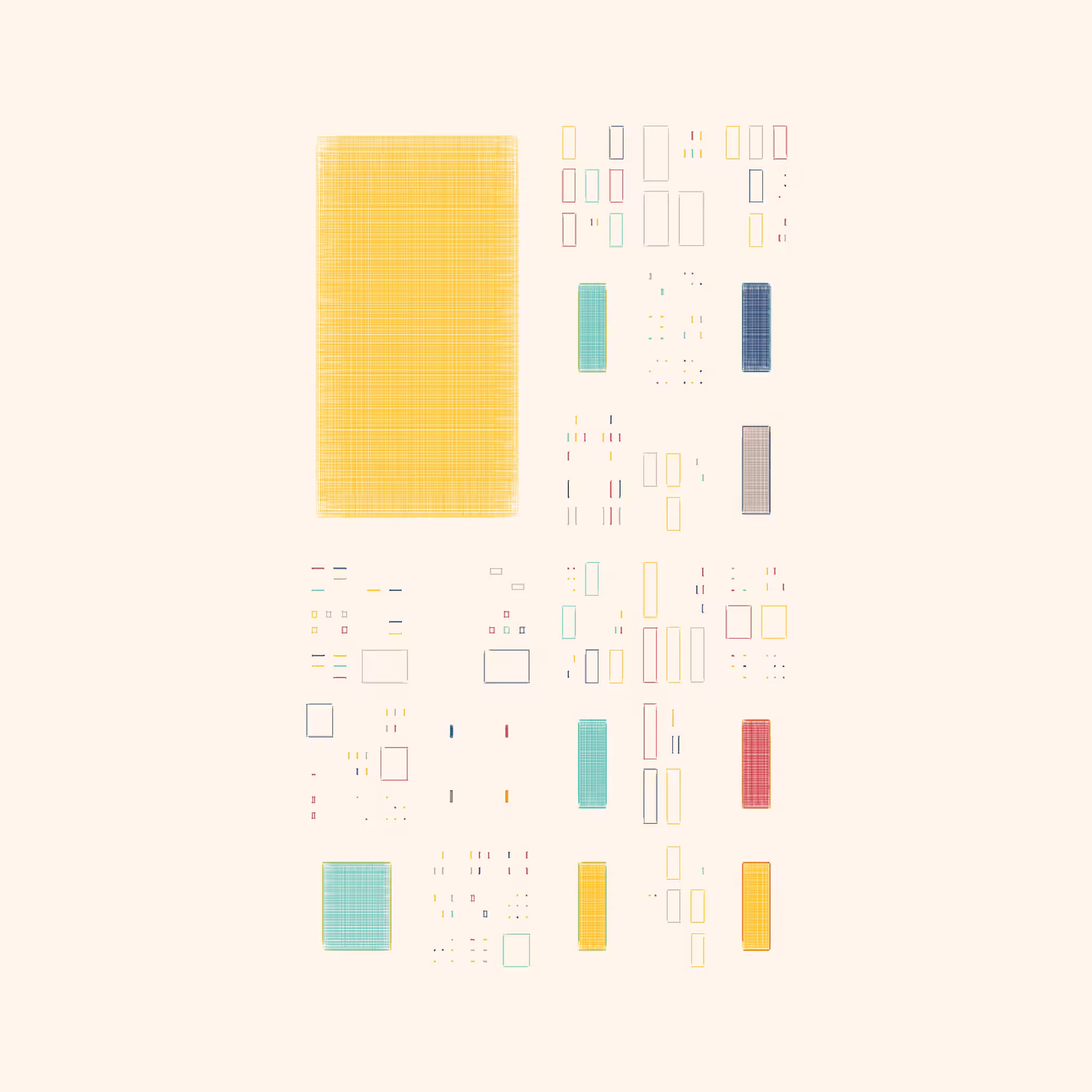 Organized Chaos #250