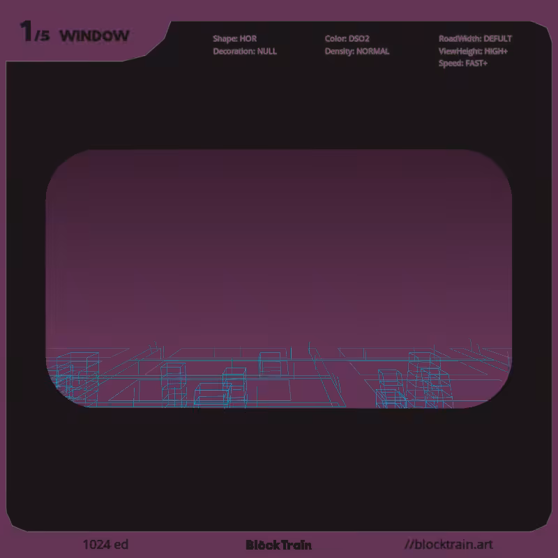 BlockTrain Window #208