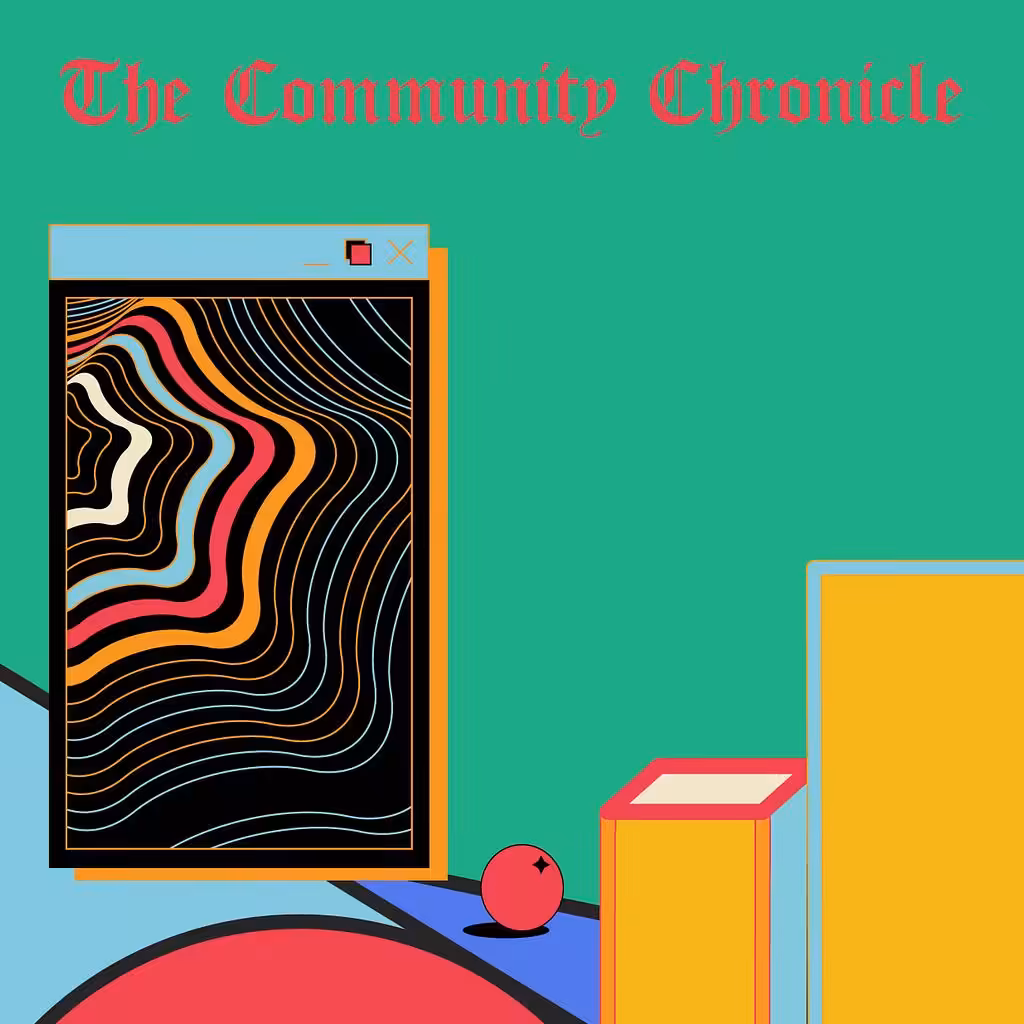 COMMUNITY CHRONICLE vol 3