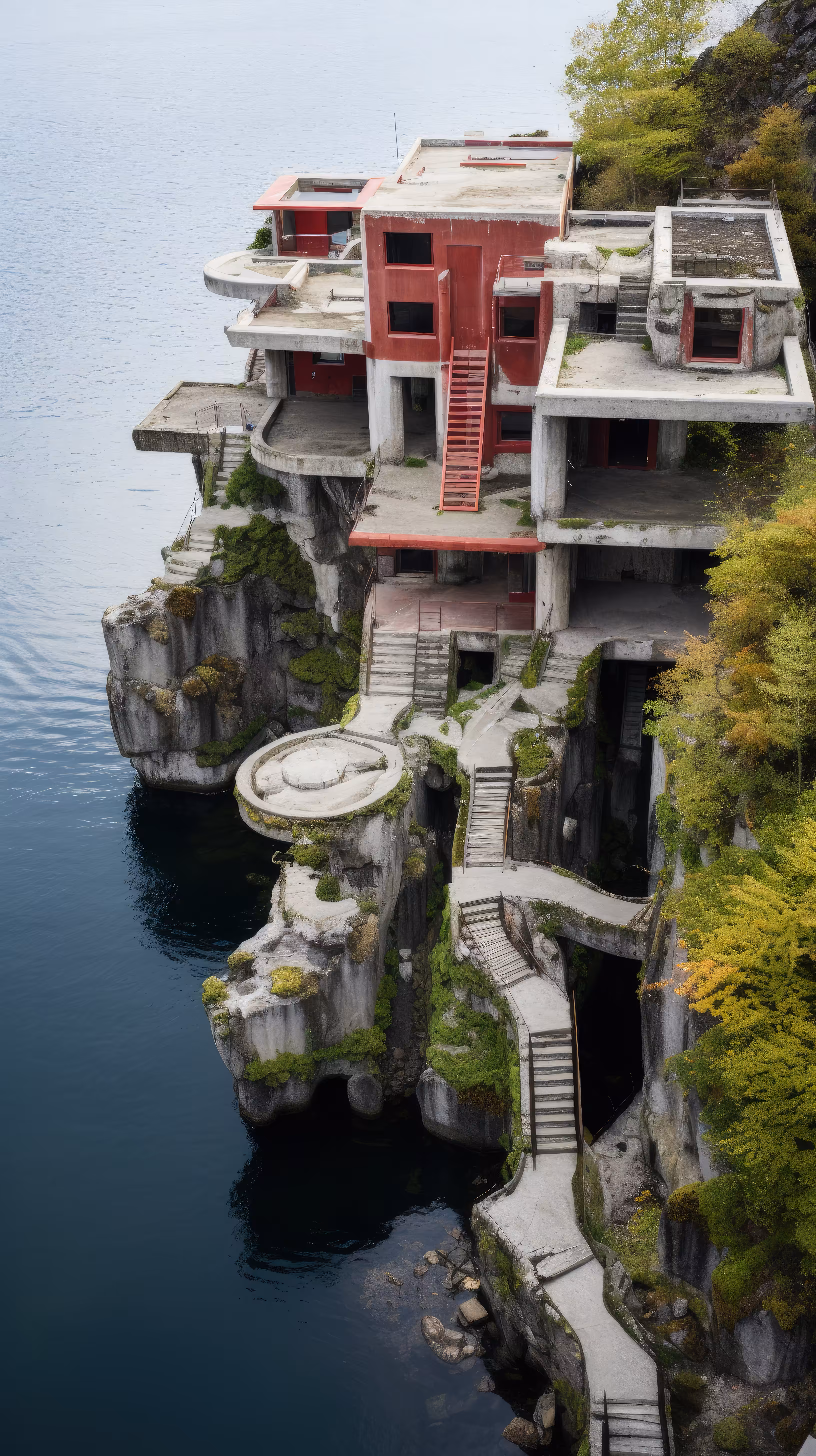 Lakeside Platformer