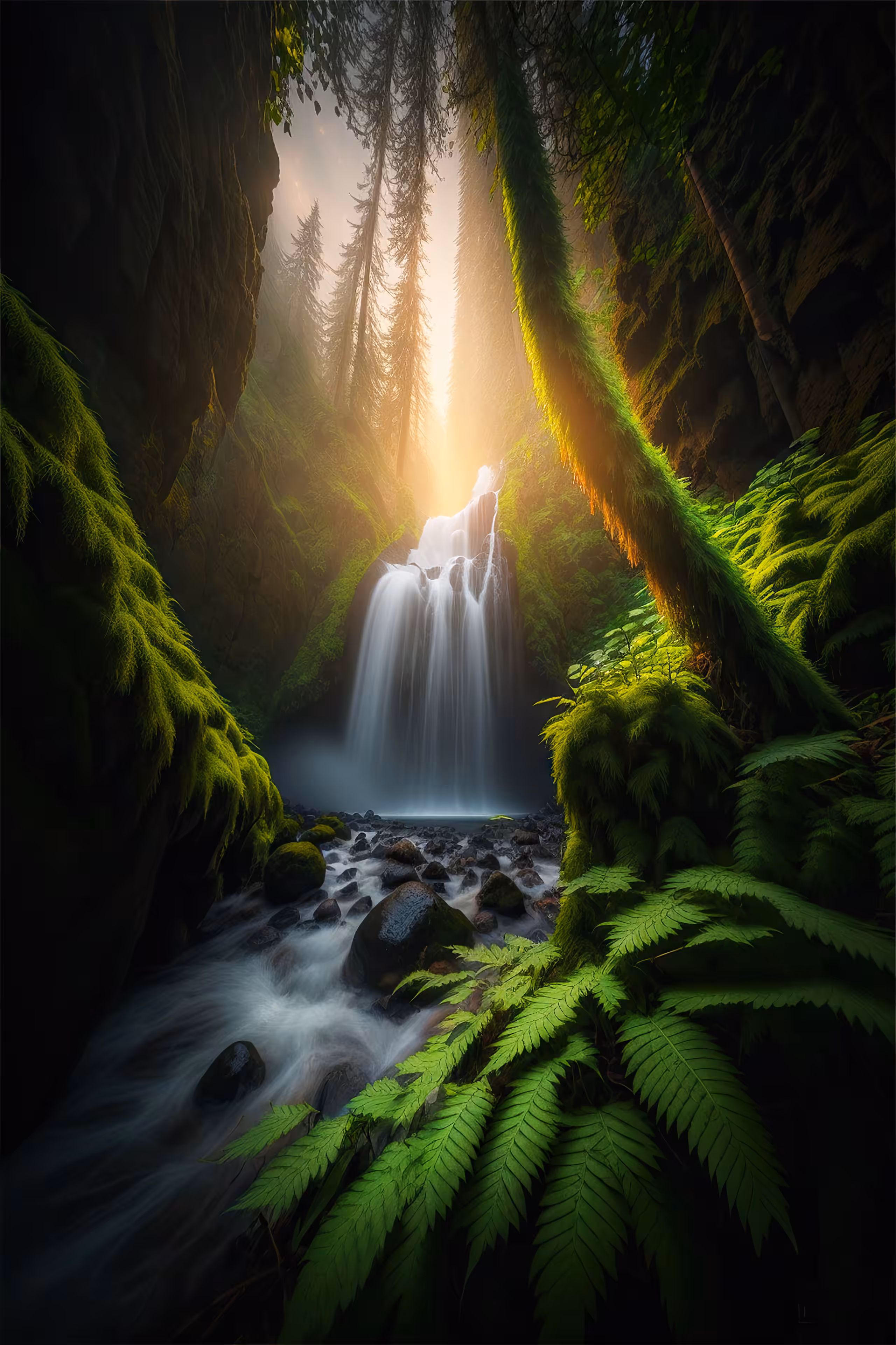 Forest Symphony