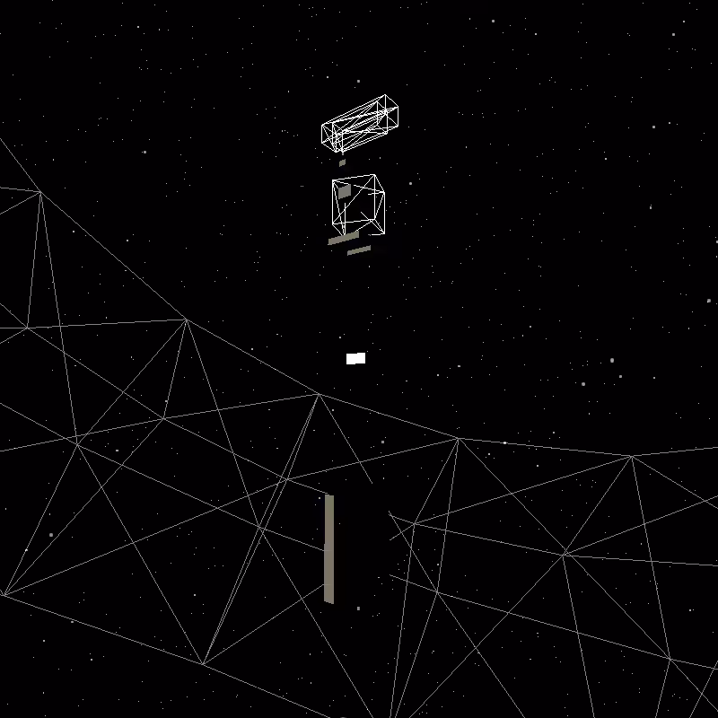 Geometry Space Station #52