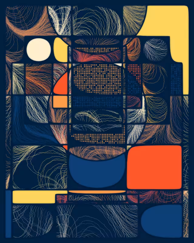 Broken Symmetries #1/3 #9