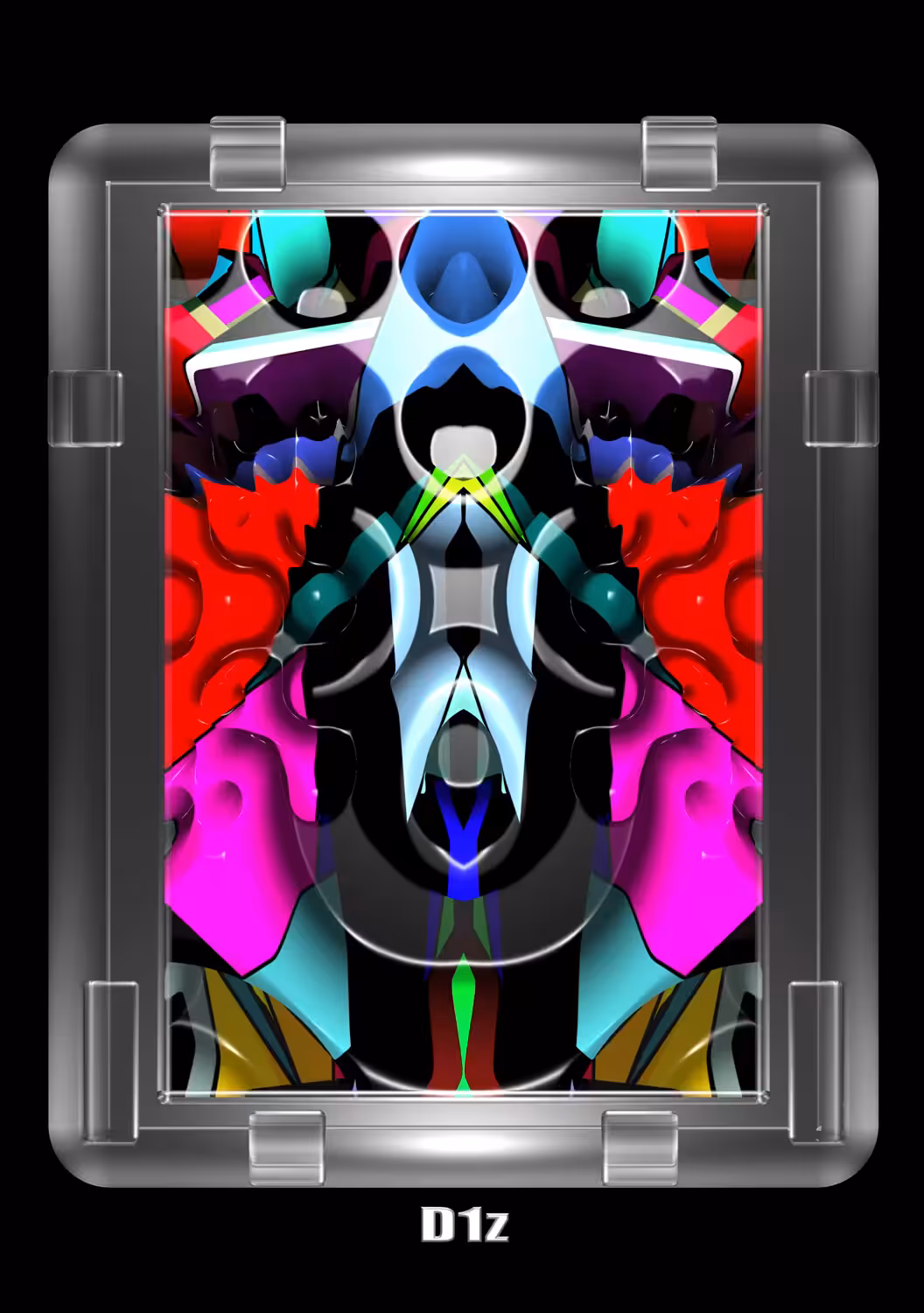 D1z Frame 001 = Sloth