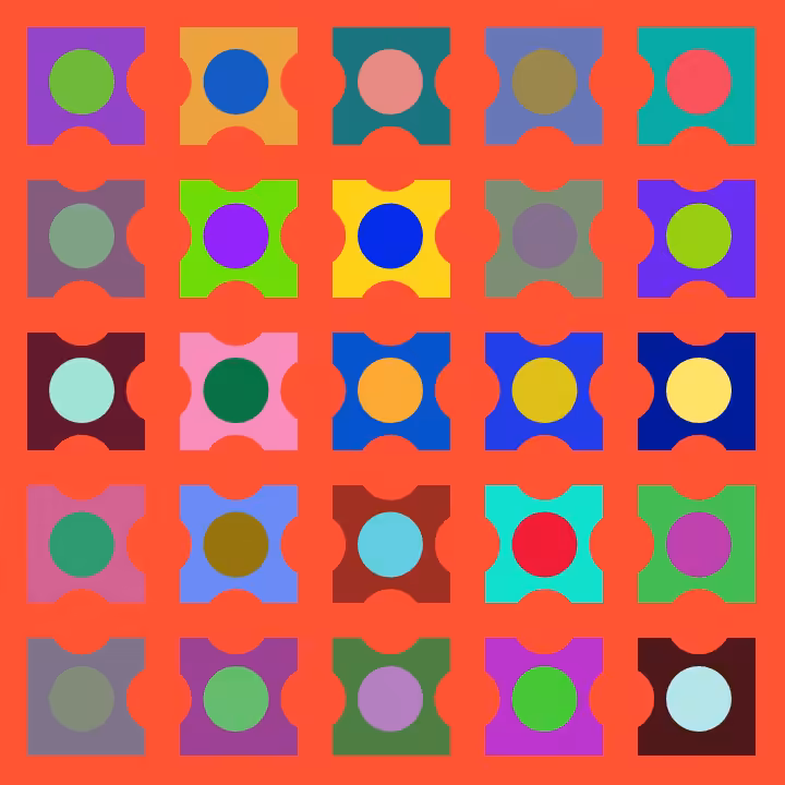 Complementary Dot Logic #212